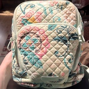 Vera Bradley  book bag purse